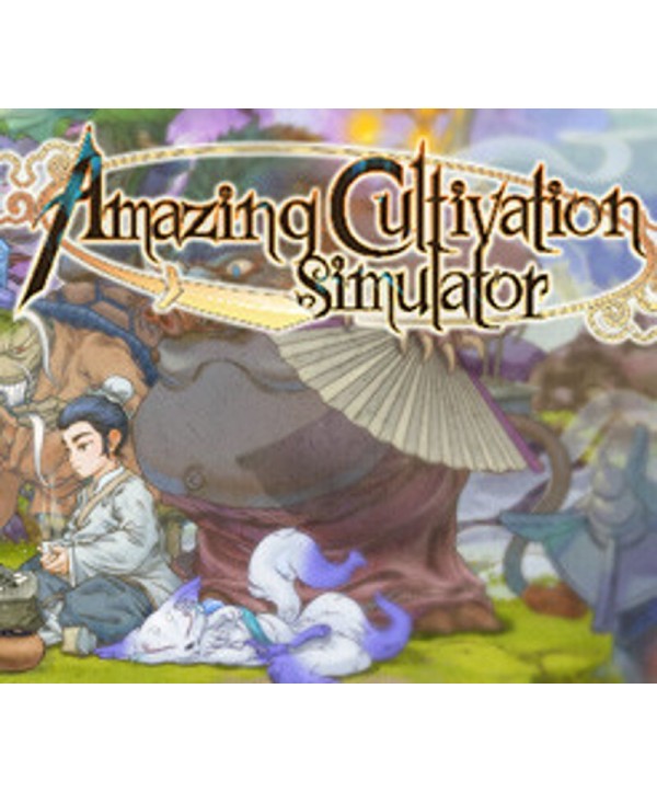 Amazing Cultivation Simulator 1.0 Steam Key GLOBAL